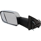 Driver Left Side Heated Mirror for Ram 1500 (2019–2021)