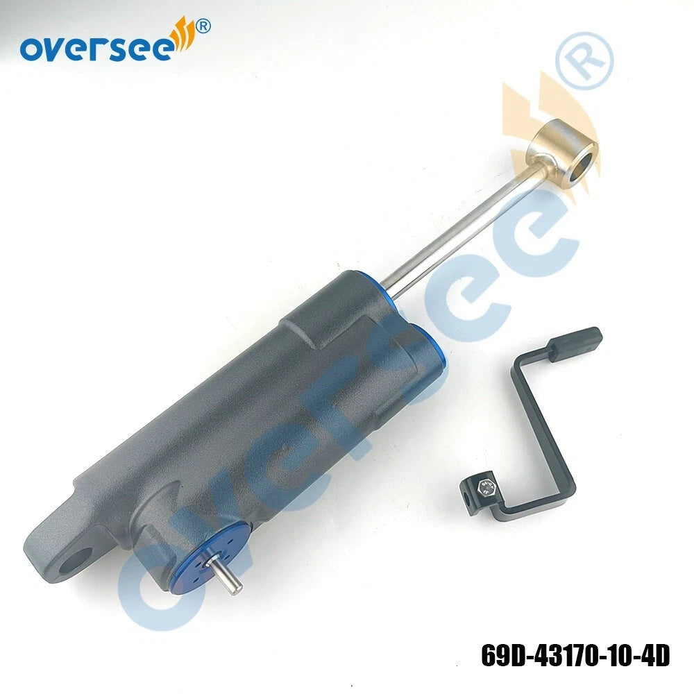 Shock Absorber Assy for Yamaha Outboard E 60HP (1969–1970) 69D-43170-10-4D