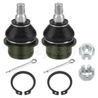 2 Upper Ball Joints for Kawasaki KFX400 (2003–2006) / Arctic Cat 400 DVX (2004–2008)