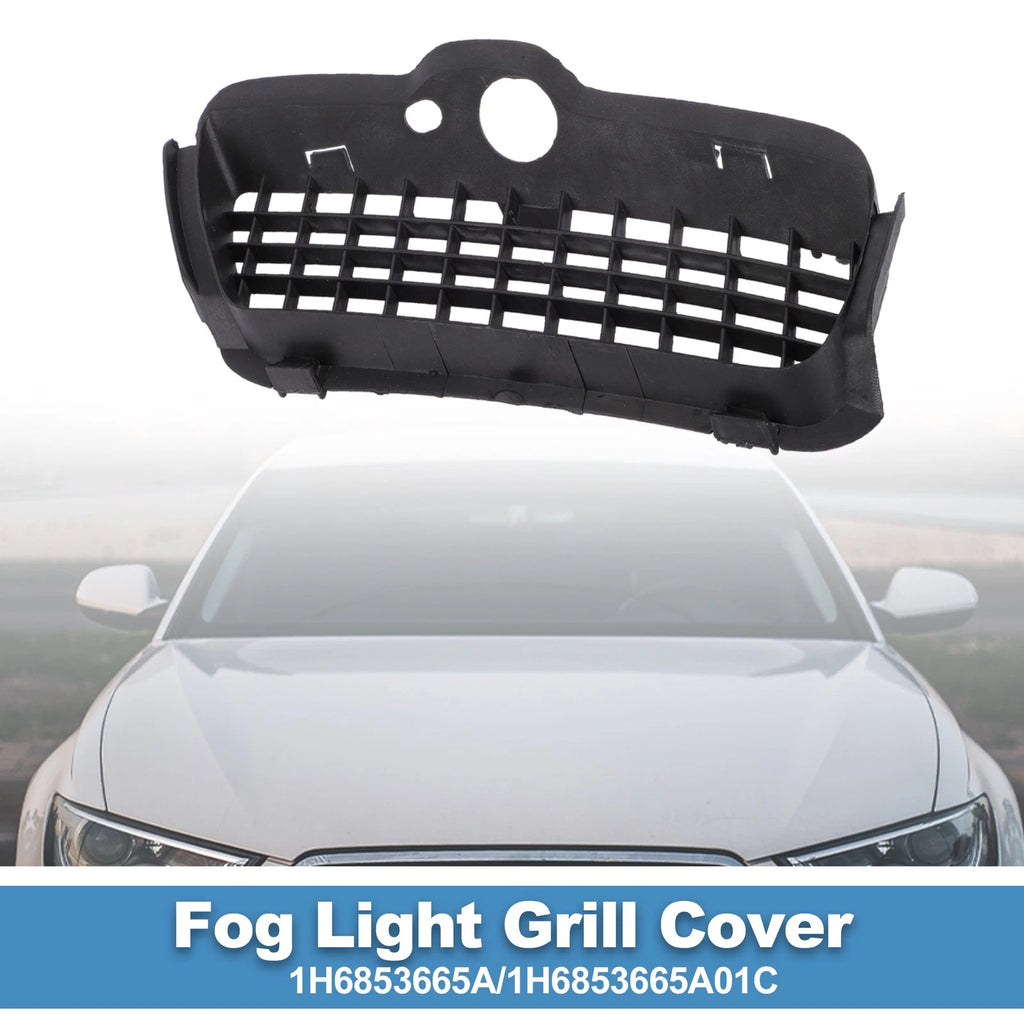 1pc Fog Light Grill for Volkswagen Golf MK3 (1993–1998) No. 1H6853665A