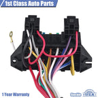 12 Circuit Wiring Harness for Muscle Car Hot Rod Street Rod (Universal)