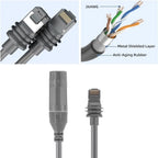 RJ45 Extension Adapter Cable for Starlink Gen3 Mini and Play