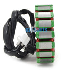 Stator Magneto Coil for Kawasaki VN400-A Vulcan (1995–1997) / VN400-B Vulcan II (1995–1996)
