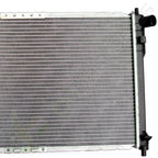 Aluminum Radiator for Daewoo Leganza, Nubira (1999–2002)