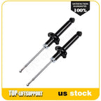 2X Rear Shocks Absorber Struts for Toyota Tercel (1995–1998)