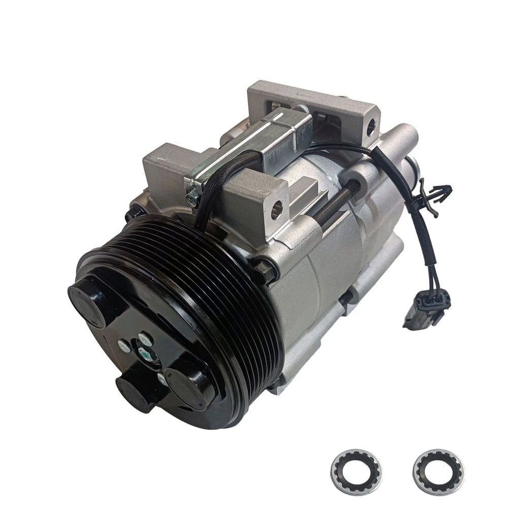 AC Compressor for Dodge Ram 2500 3500 4500 500 (2006–2010) CO10902C 67182