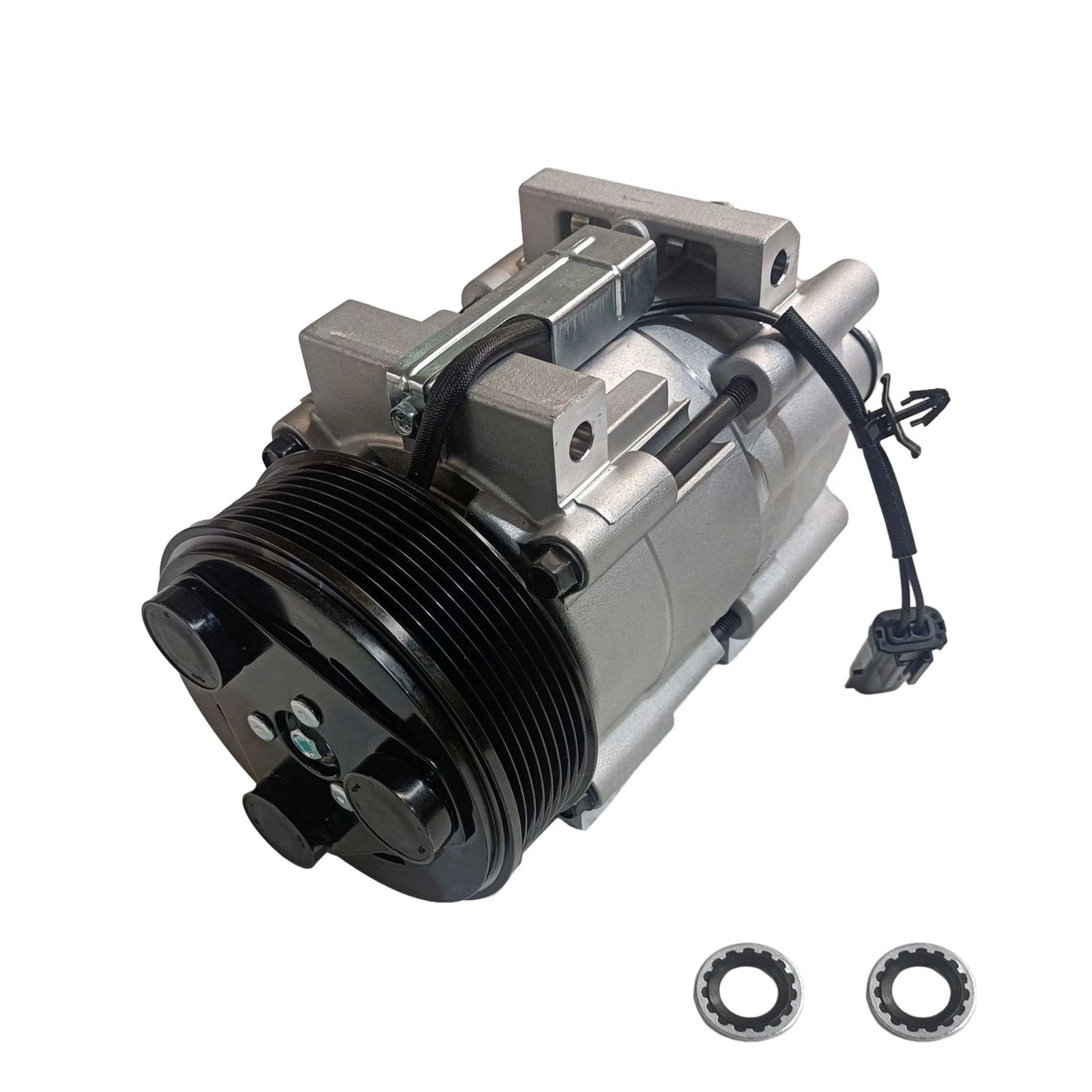 AC Compressor for Dodge Ram 2500 3500 4500 500 (2006–2010) CO10902C 67182
