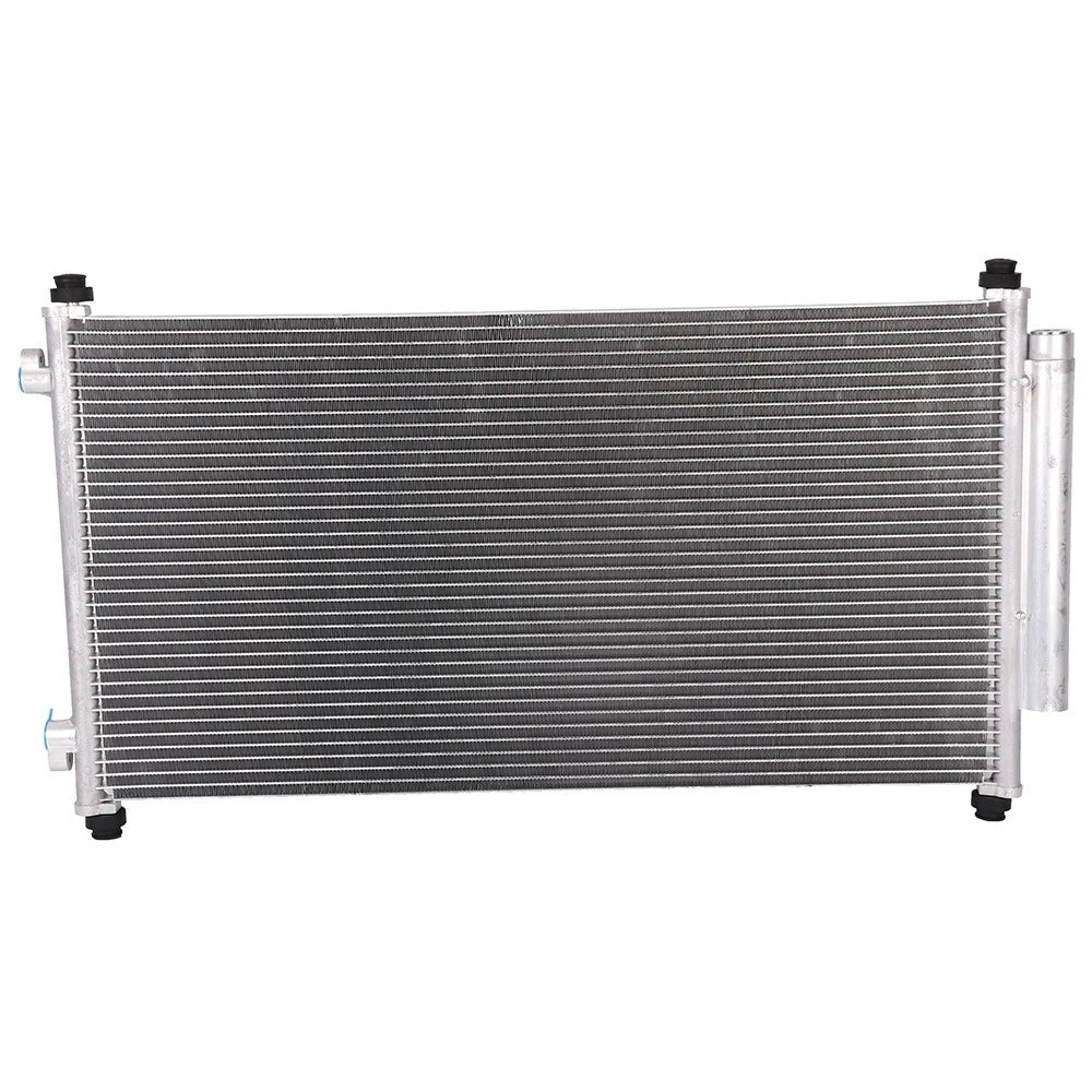 Aluminum Radiator & AC Condenser Cooling Kit for Honda CR-V (2010–2011)