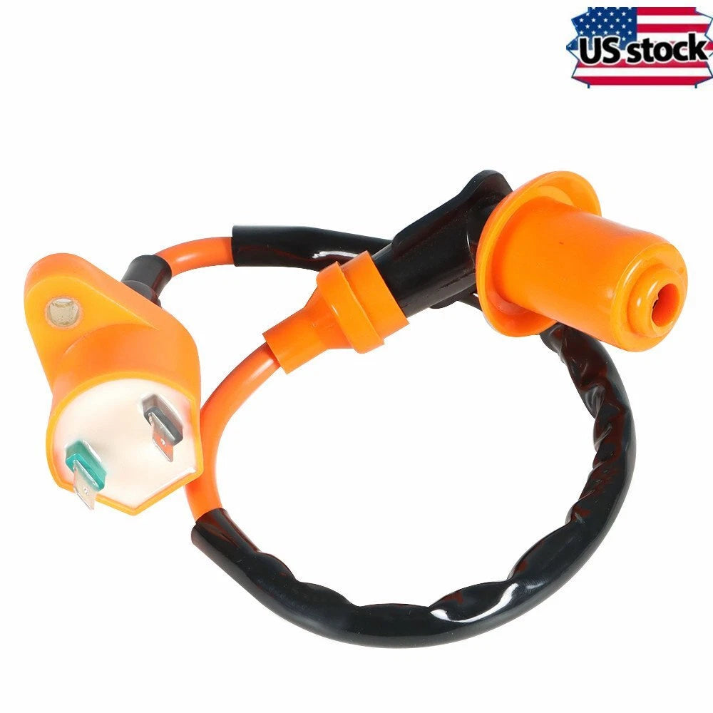 Ignition Coil for Honda FourTrax 300 TRX300 TRX300FW (1998–2000)