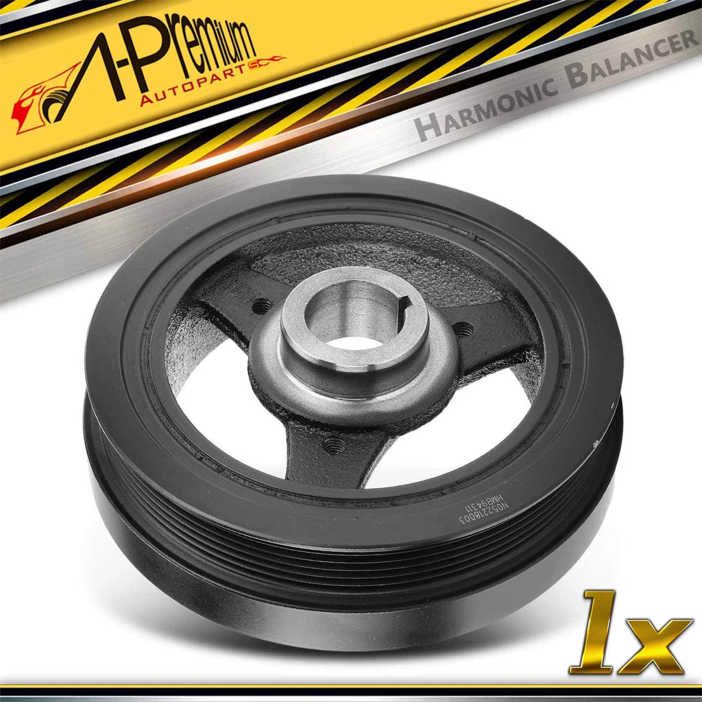 Engine Harmonic Balancer for Ford F-150 (2004–2010) Explorer (2002–2004) Mustang