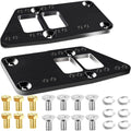 Black Billet LS Engine Mounts for LS Swap (LS1, LS2, LS3)