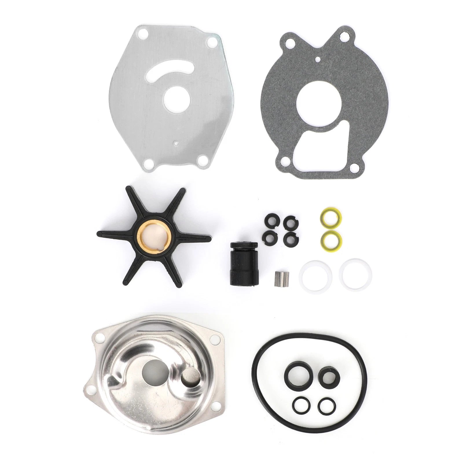 Water Pump Impeller Kit for Mercury Mariner Force (9.9–25)