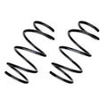 Set of 2 Front Bilstein B3 Coil Springs for BMW E46 325xi 330xi (1998–2006)
