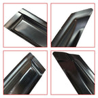 Set of 4 Rain Guard Window Visors for Toyota Camry (2025–2025)