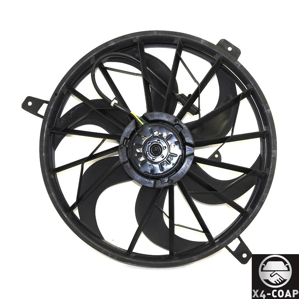 Cooling Fan for Jeep Grand Cherokee (2011–2021) CH3115142 52079528AD