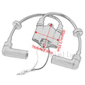 Ignition Coil for Yamaha Outboard (65W-85570-00, 65W-85570-01)