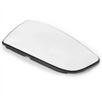 Front Right Lower Door Wing Mirror Glass for Ford Transit MK8 (2004-2023)