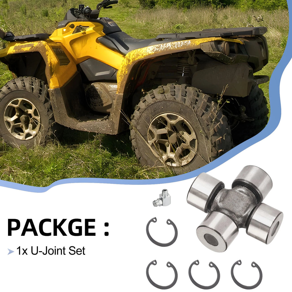 U-Joint Kit for Can-Am Outlander 1000 4X4 (2012–2015) Rear Drive Shaft