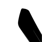 Gloss Black Rear Roof Spoiler Wing Trim for Mini Cooper S JCW (2024+)
