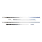 Diamond Grade 6pc Stainless Steel 1" Lower Accent Trim for 2011-24 Chrysler 300