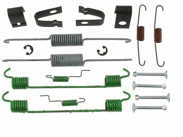 Rear Drum Brake Hardware Kit for Suzuki Grand Vitara (1999–2005) P694DD