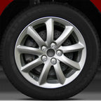 18x7.5 Factory Wheel (Bright Medium Silver) For 2008-2012 Lexus LS600h L