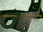 Upper Cowl Fairing Stay Bracket for Suzuki GSXR 1000 (2003–2004) Black