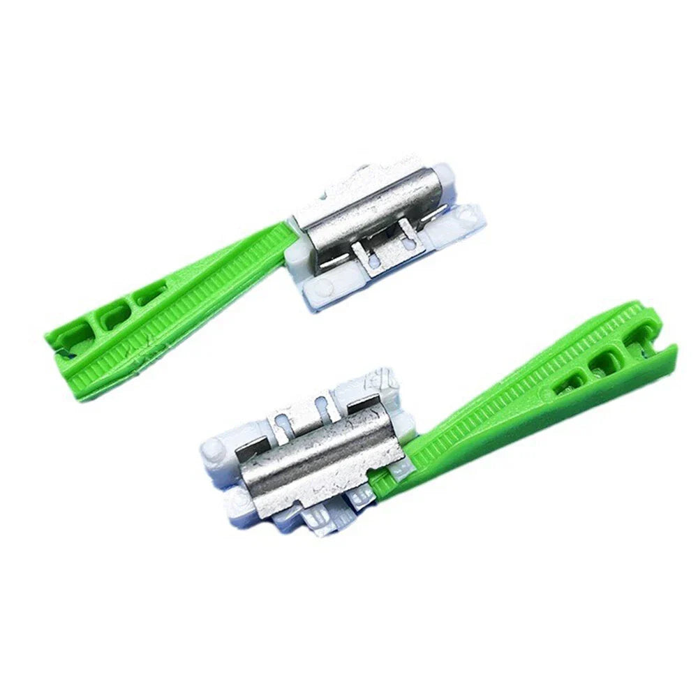 10 x Roof Moulding Clip Buckle Trim for Benz W202 C230 C280 W124 E300 E320 (1994-2000)