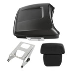 Razor Trunk Pad Mount Rack for Harley Touring (2014–2026)