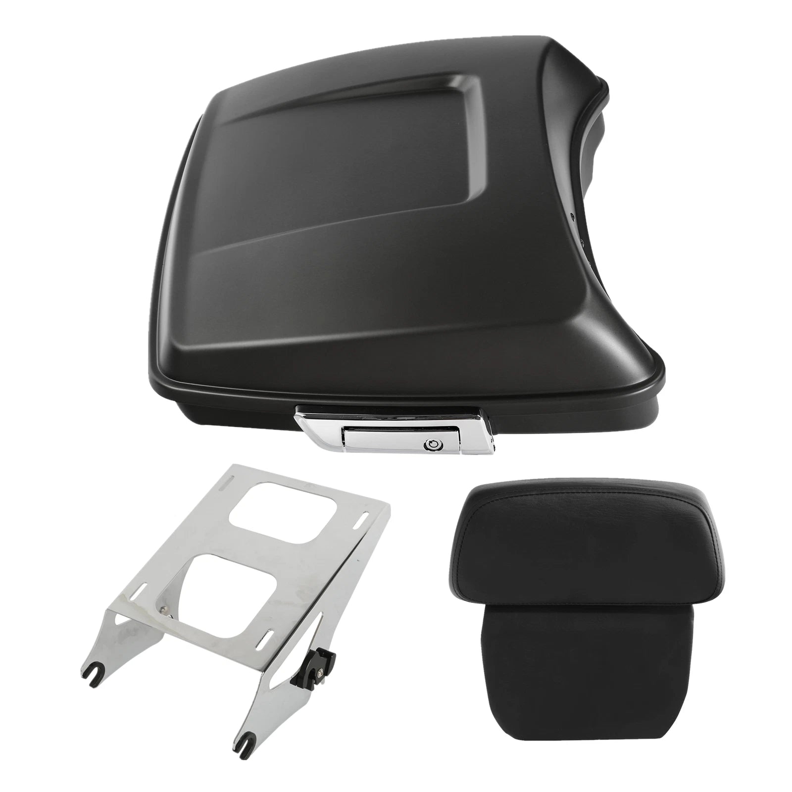 Razor Trunk Pad Mount Rack for Harley Touring (2014–2026)