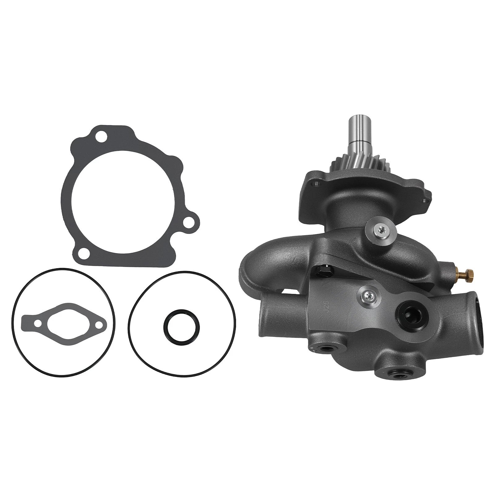 Coolant Water Pump for Cummins L10e M11 ISM QSM (1990–2007)
