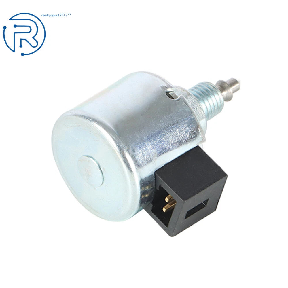 Fuel Solenoid for Briggs & Stratton Mower (Replaces 594601, 796250, 795486, 794136)