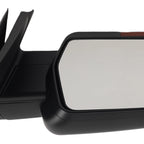 Left Side Mirror for Ford F-150 (2009–2010) Heated Signal Puddle Light