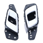 2 x Front Left/Right Inner Door Handle for Ford Ranger PX/BT50 (2011–2020)