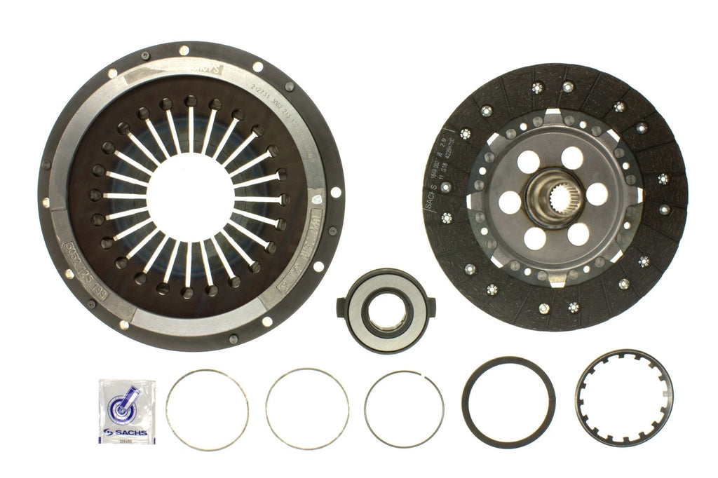 Clutch Kit for Porsche 911 (1996–1997)