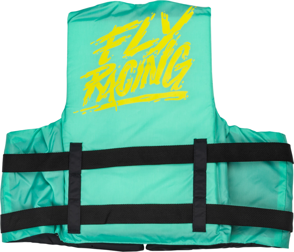 Fly Racing Nylon Flotation Vest for Sea-Doo (221-304123X)