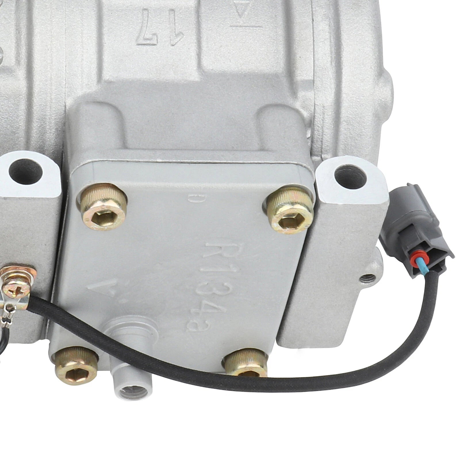 A/C Compressor for Land Rover Range Rover Discovery (1999–2004)