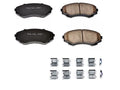 Front Brake Pad Set for Mazda MPV (1992–1998, 2000–2006) SZ243HH