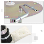 Tri-Y Header Exhaust System for Chevrolet Cobalt HHR Saturn Ion (2004–2010)
