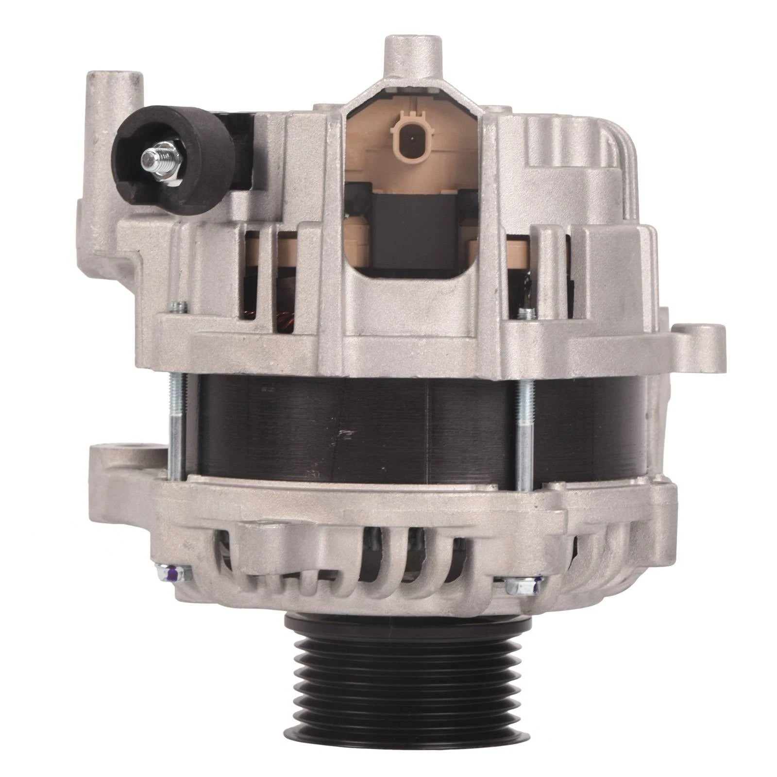Alternator for Honda Accord (2013–2017) 2.4L 110A 12V CW 7-Groove