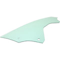 Set of 2 Door Glasses for Chevy Camaro Coupe