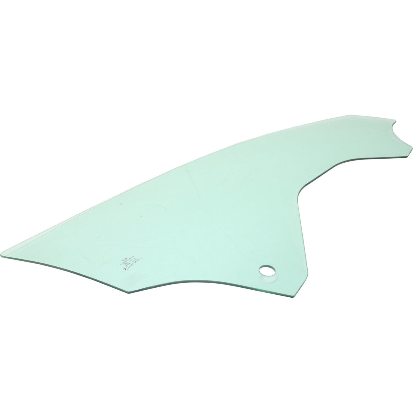 Set of 2 Door Glasses for Chevy Camaro Coupe