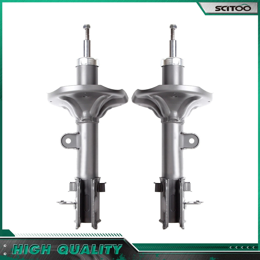 Set of 2 Shocks Struts for Hyundai Tucson (2005–2009) Kia Sportage (2005–2010)