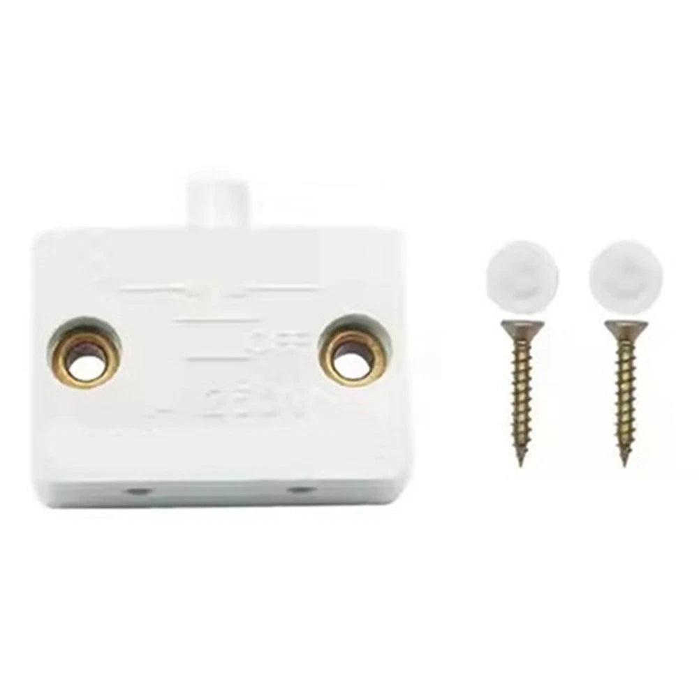 8 Pack LED Light Switch for Closet Doors (Includes Screws)