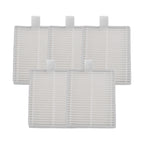 5X Filter Kit for Lubluelu Robot Vacuum Cleaner