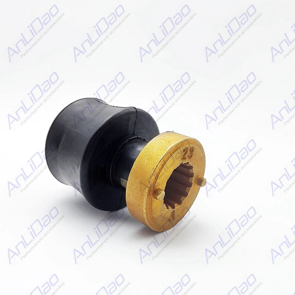 Rubber Hub for Mercury Mercruiser Quicksilver 40-60S (710-43676T, 43676T)