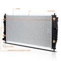 Aluminum Radiator for Chrysler 300M/Concorde V6 AT (1998–2004) DPI-2184