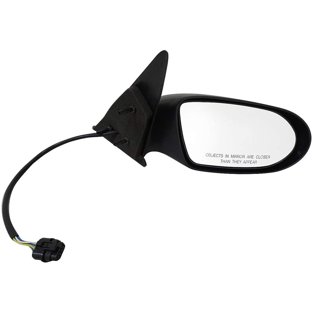 Passenger Right Side Mirror for Dodge Neon Plymouth (1996–1999)