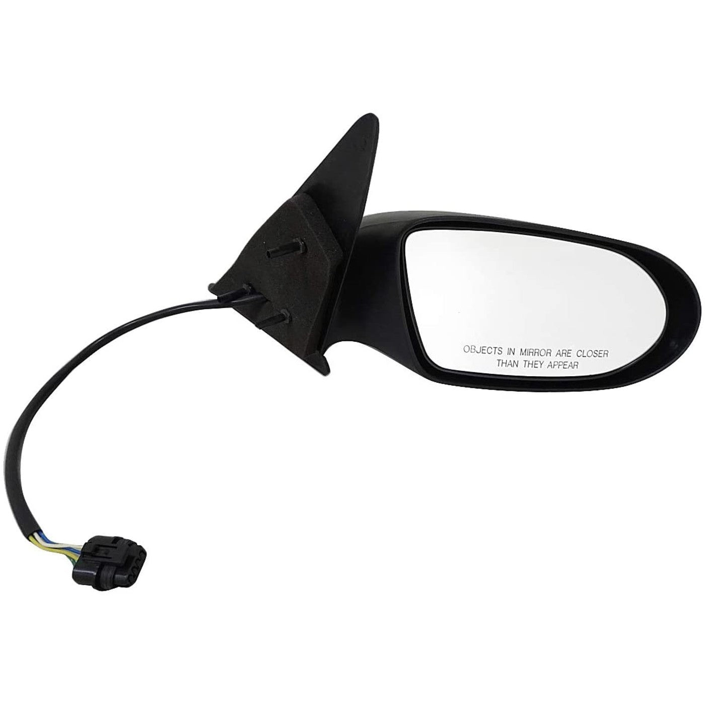Passenger Right Side Mirror for Dodge Neon Plymouth (1996–1999)