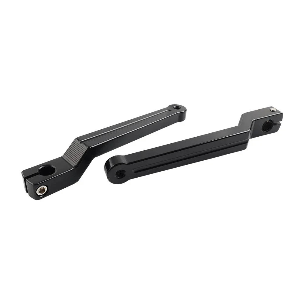 Heel & Toe Gear Shift Levers for Harley Softail Touring